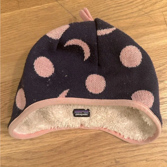 Patagonia Accessories Patagonia Toddler Winter Hat Poshmark